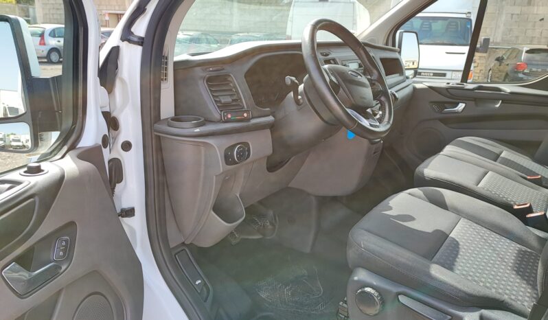 FORD TRANSIT CUSTOM FRCX GRUPPO E CELLA STRADA/RETE 220 V.  [RIF: 3522] pieno