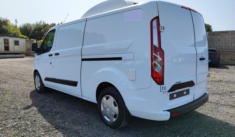 FORD TRANSIT CUSTOM FRCX GRUPPO E CELLA STRADA/RETE 220 V.  [RIF: 3522] pieno