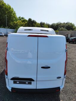 FORD TRANSIT CUSTOM FRCX GRUPPO E CELLA STRADA/RETE 220 V.  [RIF: 3522] pieno