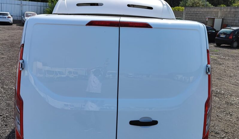 FORD TRANSIT CUSTOM FRCX GRUPPO E CELLA STRADA/RETE 220 V.  [RIF: 3522] pieno