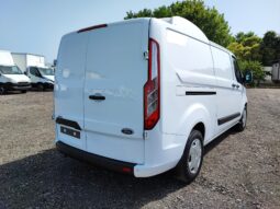 FORD TRANSIT CUSTOM FRCX GRUPPO E CELLA STRADA/RETE 220 V.  [RIF: 3522] pieno