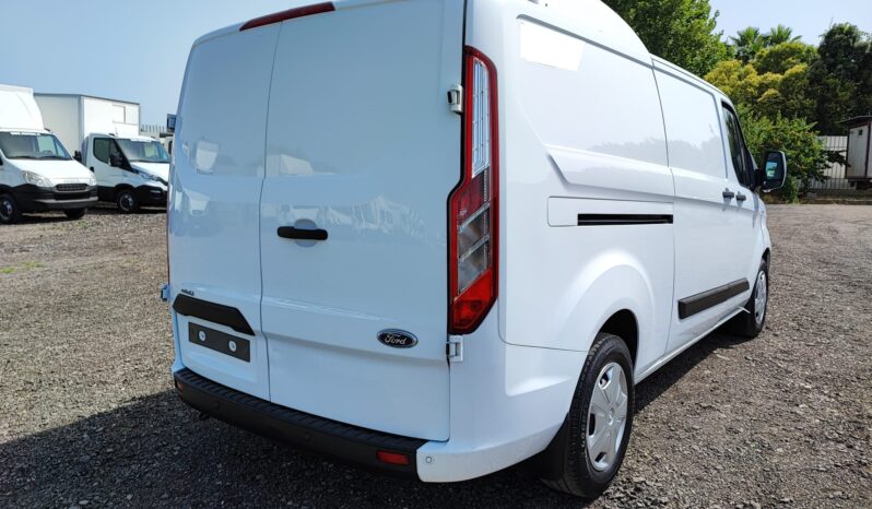 FORD TRANSIT CUSTOM FRCX GRUPPO E CELLA STRADA/RETE 220 V.  [RIF: 3522] pieno