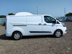 FORD TRANSIT CUSTOM FRCX GRUPPO E CELLA STRADA/RETE 220 V.  [RIF: 3522] pieno