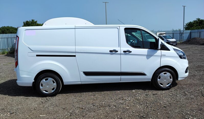 FORD TRANSIT CUSTOM FRCX GRUPPO E CELLA STRADA/RETE 220 V.  [RIF: 3522] pieno