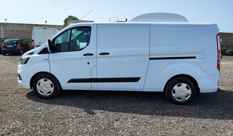 FORD TRANSIT CUSTOM FRCX GRUPPO E CELLA STRADA/RETE 220 V.  [RIF: 3522] pieno