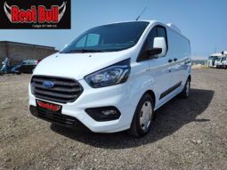FORD TRANSIT CUSTOM FRCX GRUPPO E CELLA STRADA/RETE 220 V.  [RIF: 3522] pieno