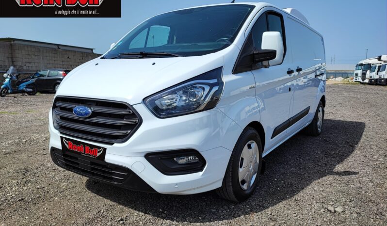 FORD TRANSIT CUSTOM FRCX GRUPPO E CELLA STRADA/RETE 220 V.  [RIF: 3522] pieno