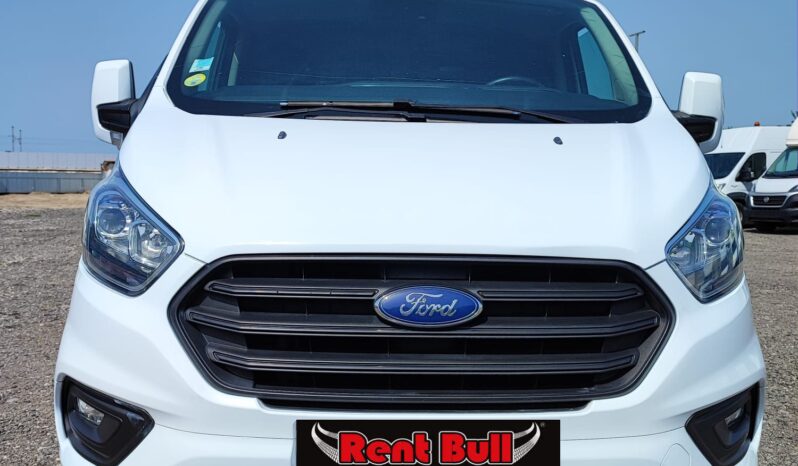 FORD TRANSIT CUSTOM FRCX GRUPPO E CELLA STRADA/RETE 220 V.  [RIF: 3522] pieno