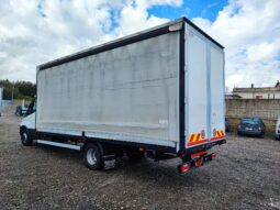 CASSONE CENTINA E TELONE COPRI E SCOPRI CON PORTE POSTERIORI PER IVECO DAILY 60 pieno