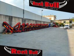 GRU MARCHIO HC MODELLO 105  A4 J2 pieno