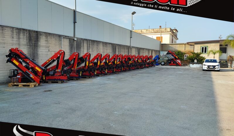 GRU MARCHIO HC MODELLO 105  A4 J2 pieno