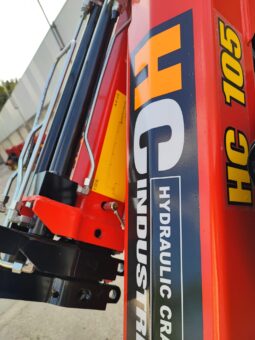 GRU MARCHIO HC MODELLO 105  A4 J2 pieno