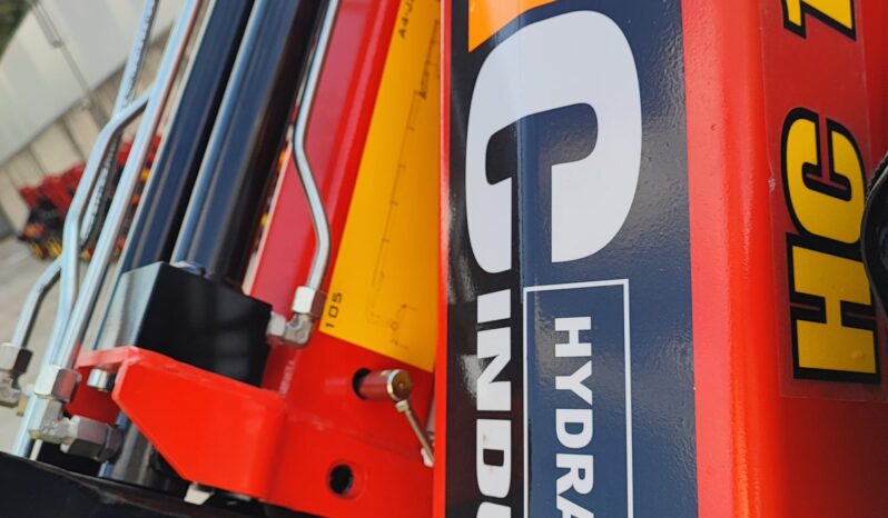 GRU MARCHIO HC MODELLO 105  A4 J2 pieno