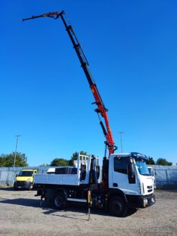 GRU MARCHIO HC MODELLO 105  A4 J2 MONTATA CON RADIO COMANDO pieno