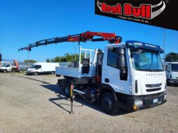 GRU MARCHIO HC MODELLO 105  A4 J2 MONTATA CON RADIO COMANDO pieno