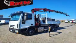 GRU MARCHIO HC MODELLO 105  A4 J2 MONTATA CON RADIO COMANDO