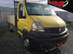 RENAULT MASCOT 60C16 A CASSONE FISSO  [RIF: 10923] pieno