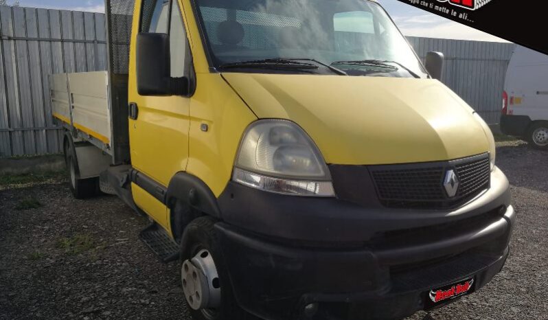 RENAULT MASCOT 60C16 A CASSONE FISSO  [RIF: 10923] pieno