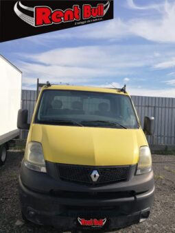 RENAULT MASCOT 60C16 A CASSONE FISSO  [RIF: 10923] pieno