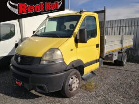 RENAULT MASCOT 60C16 A CASSONE FISSO  [RIF: 10923]