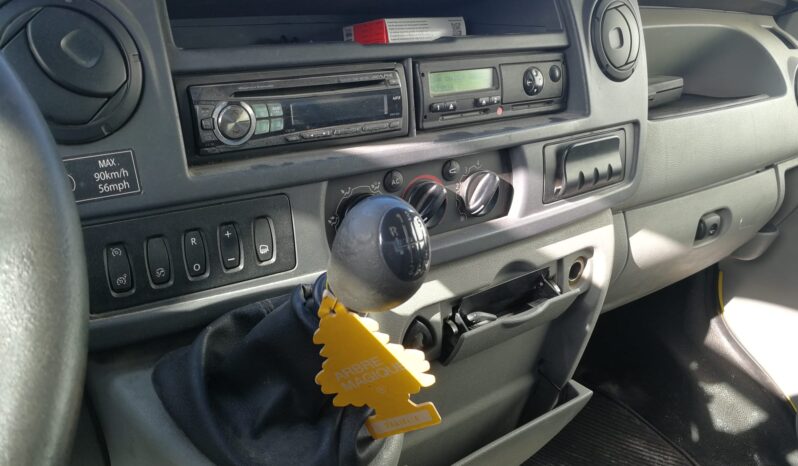 RENAULT MASCOT 60C16 A CASSONE FISSO  [RIF: 10923] pieno