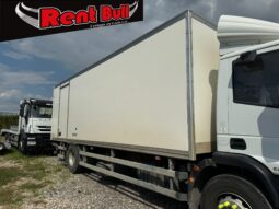 CASSONE E PEDANA POSTERIORE VERTICALE PER IVECO EUROCARGO pieno