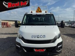 IVECO DAILY 70C15 DOPPIA CABINA RIBALTABILE 7 POSTI  [RIF: 5524] pieno