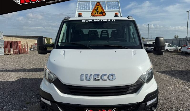 IVECO DAILY 70C15 DOPPIA CABINA RIBALTABILE 7 POSTI  [RIF: 5524] pieno