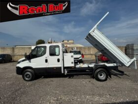 IVECO DAILY 70C15 DOPPIA CABINA RIBALTABILE 7 POSTI  [RIF: 5524]