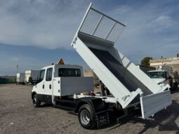 IVECO DAILY 70C15 DOPPIA CABINA RIBALTABILE 7 POSTI  [RIF: 5524] pieno