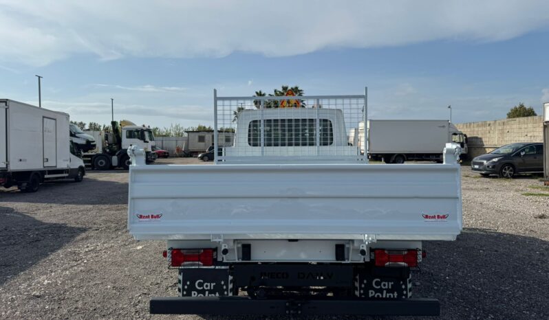 IVECO DAILY 70C15 DOPPIA CABINA RIBALTABILE 7 POSTI  [RIF: 5524] pieno