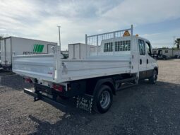 IVECO DAILY 70C15 DOPPIA CABINA RIBALTABILE 7 POSTI  [RIF: 5524] pieno
