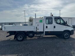 IVECO DAILY 70C15 DOPPIA CABINA RIBALTABILE 7 POSTI  [RIF: 5524] pieno