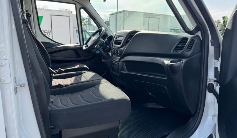 IVECO DAILY 70C15 DOPPIA CABINA RIBALTABILE 7 POSTI  [RIF: 5524] pieno
