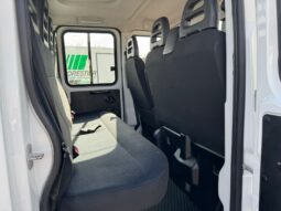IVECO DAILY 70C15 DOPPIA CABINA RIBALTABILE 7 POSTI  [RIF: 5524] pieno
