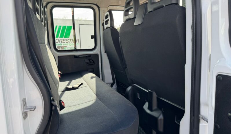 IVECO DAILY 70C15 DOPPIA CABINA RIBALTABILE 7 POSTI  [RIF: 5524] pieno