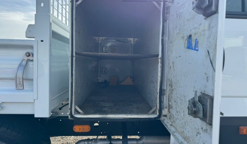 IVECO DAILY 70C15 DOPPIA CABINA RIBALTABILE 7 POSTI  [RIF: 5524] pieno