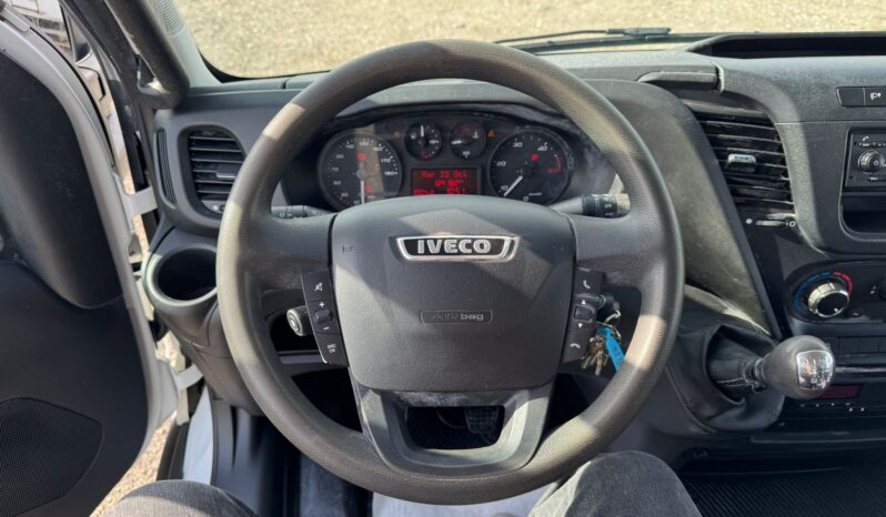 IVECO DAILY 70C15 DOPPIA CABINA RIBALTABILE 7 POSTI  [RIF: 5524] pieno