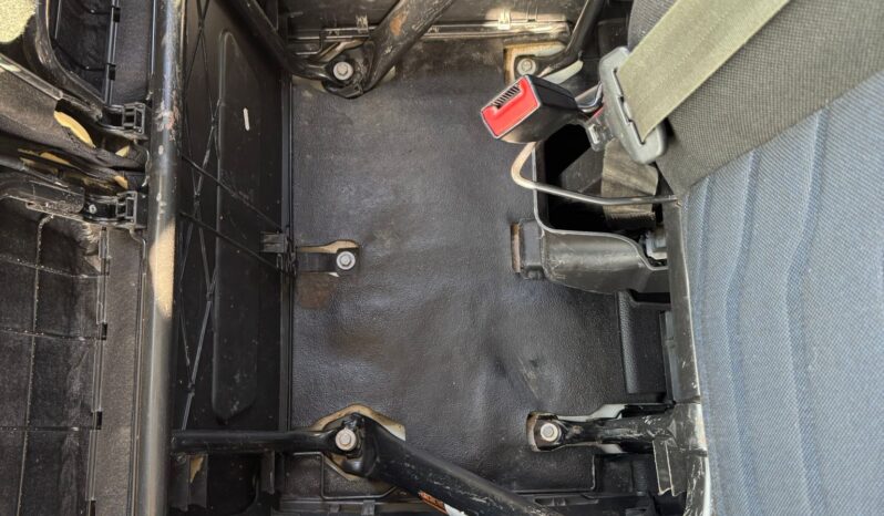 IVECO DAILY 70C15 DOPPIA CABINA RIBALTABILE 7 POSTI  [RIF: 5524] pieno