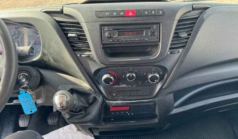 IVECO DAILY 70C15 DOPPIA CABINA RIBALTABILE 7 POSTI  [RIF: 5524] pieno