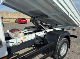 IVECO DAILY 70C15 DOPPIA CABINA RIBALTABILE 7 POSTI  [RIF: 5524] pieno