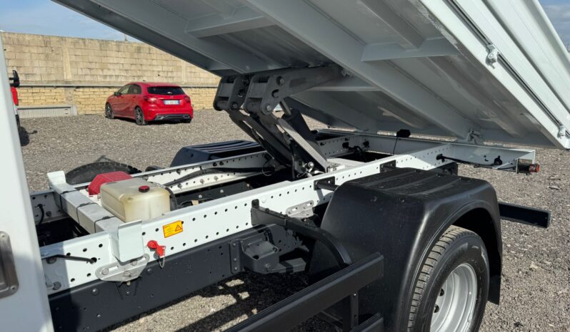 IVECO DAILY 70C15 DOPPIA CABINA RIBALTABILE 7 POSTI  [RIF: 5524] pieno