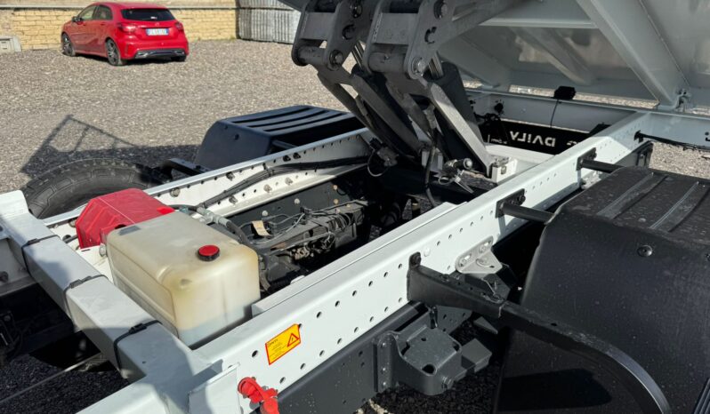 IVECO DAILY 70C15 DOPPIA CABINA RIBALTABILE 7 POSTI  [RIF: 5524] pieno