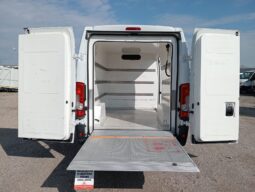 FIAT DUCATO MH2 CON PEDANA TRASPORTO OSSIGENO  [RIF: 5624] pieno