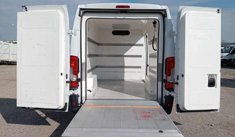 FIAT DUCATO MH2 CON PEDANA TRASPORTO OSSIGENO  [RIF: 5624] pieno