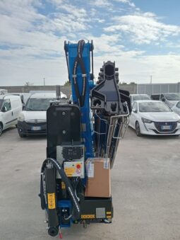 GRU DN 24.0 S5 CON RADIOCOMANDO pieno