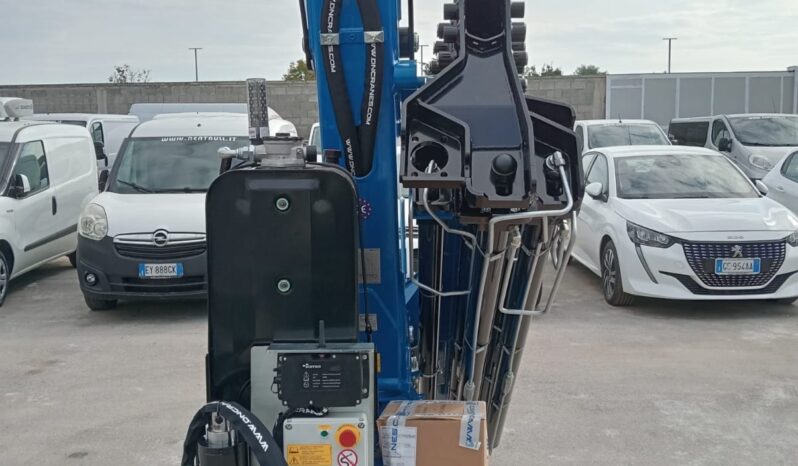 GRU DN 24.0 S5 CON RADIOCOMANDO pieno