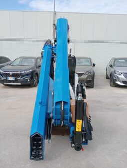 GRU DN 24.0 S5 CON RADIOCOMANDO pieno
