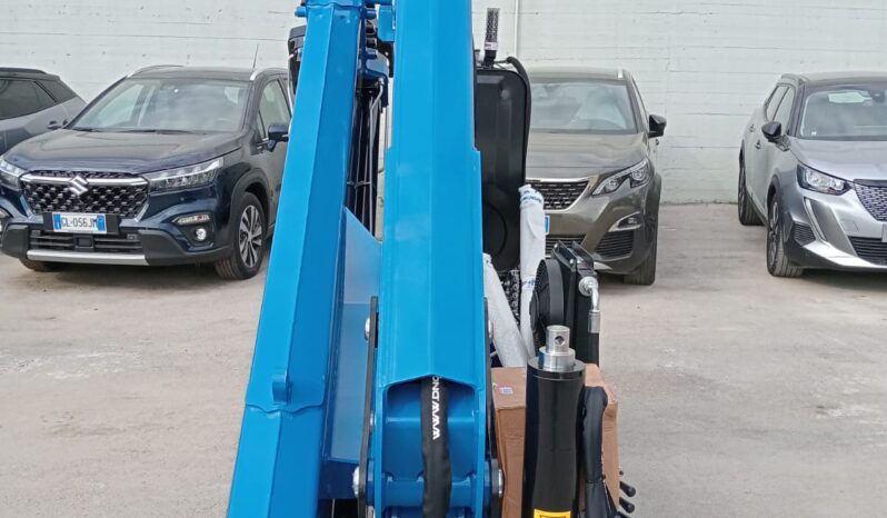 GRU DN 24.0 S5 CON RADIOCOMANDO pieno
