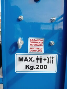 CESTELLO MARCA BLUE STEEL IFC 106 pieno